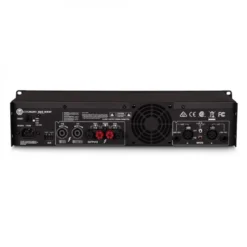 Crown XLS-1002, stereoslutsteg med DSP