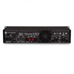 Crown XLS-2002, stereoslutsteg med DSP