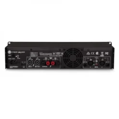 Crown XLS-1502, stereoslutsteg med DSP