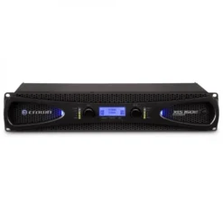Crown XLS-1502, stereoslutsteg med DSP
