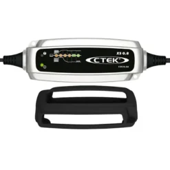 CTEK 0,8A Batteriladdare med Bumper 10