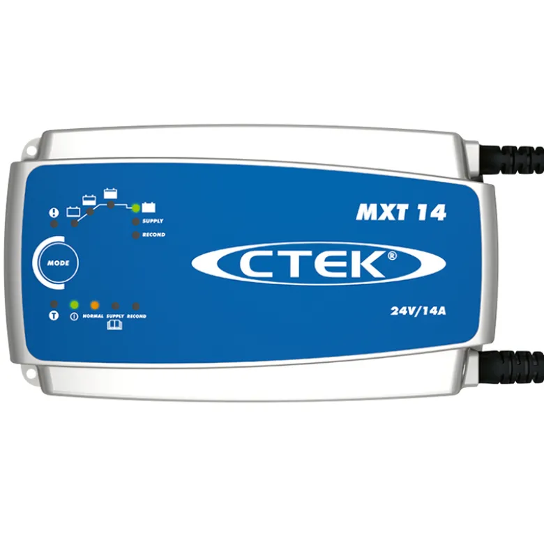 CTEK 14A/24V Batteriladdare
