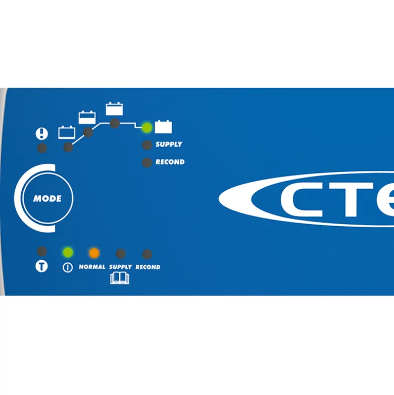 CTEK 14A/24V Batteriladdare