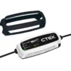 CTEK Batteriladdare CT5 TIME TO GO med Bumper 60
