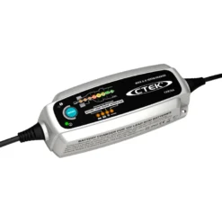CTEK batteriladdare MXS 5.0 Test & Charge