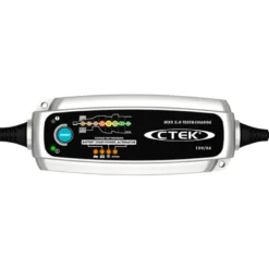 CTEK batteriladdare MXS 5.0 Test & Charge