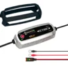 CTEK Batteriladdare MXS 5.0 12v med Bumper 60 & Comfort Indicator Eyelet