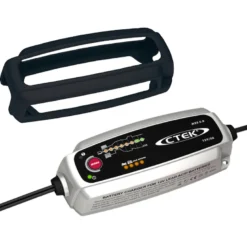 CTEK Batteriladdare MXS 5.0 12v med Bumper 60