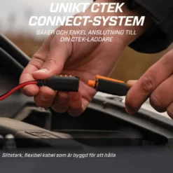 CTEK Connect Eyelet M8 laddkabel