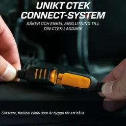 CTEK Connect Eyelet M6 laddkabel