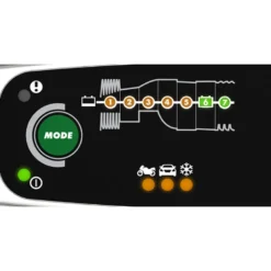 CTEK MXS 3,8A Batteriladdare