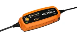 CTEK MXS 5.0 Polar Edition, batteriladdare anpassad för kalla klimat