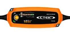 CTEK MXS 5.0 Polar Edition, batteriladdare anpassad för kalla klimat