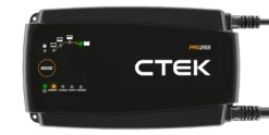 Ctek Pro 25S 25A batteriladdare