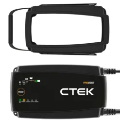 CTEK Pro 25SE med Bumper 300