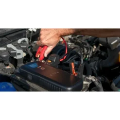 CTEK RB 3000, startbooster på 3000A