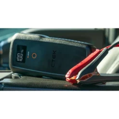 CTEK RB 4000, startbooster på 4000A