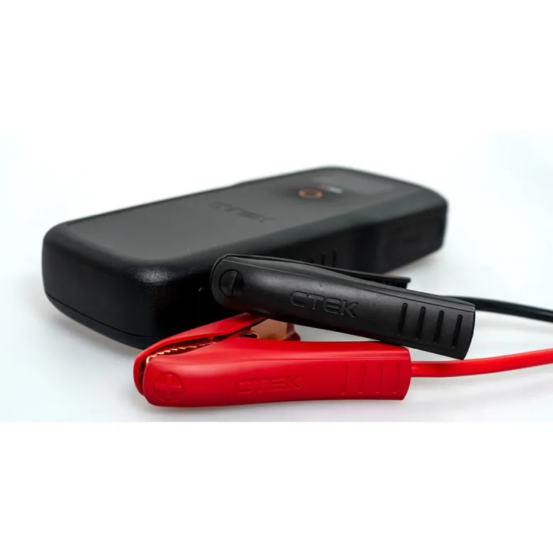 CTEK RB 4000, startbooster på 4000A