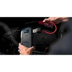 CTEK RB 4000, startbooster på 4000A