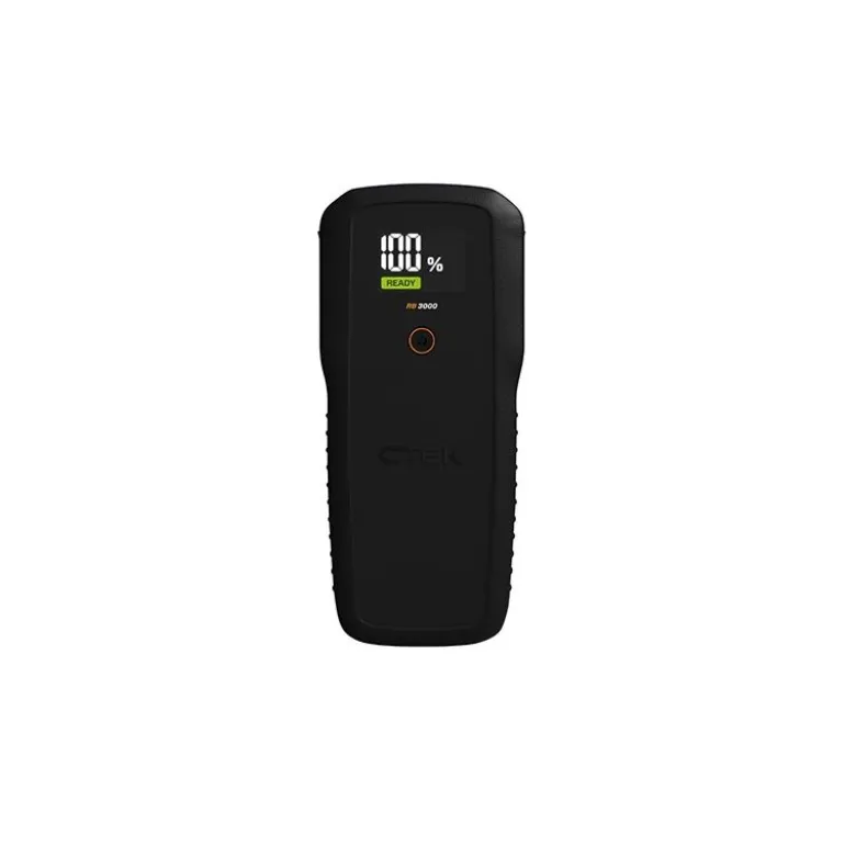 CTEK RB 4000, startbooster på 4000A