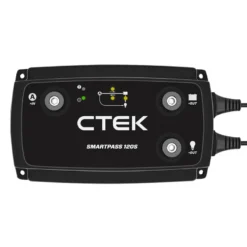 CTEK Smartpass 120S, avancerad strömfördelare