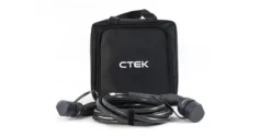 CTEK typ 2 till typ 2 laddkabel till elbil, 32A (7.4 kW)
