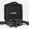 CTEK typ 1 till typ 2 laddkabel till elbil, 32A (7.4 kW)