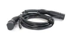 CTEK typ 1 till typ 2 laddkabel till elbil, 32A (7.4 kW)