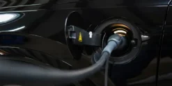 CTEK typ 1 till typ 2 laddkabel till elbil, 32A (7.4 kW)