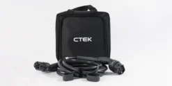 CTEK typ 2 till typ 2 laddkabel till elbil, 32A (22 kW)