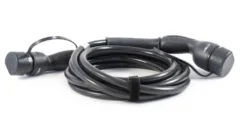 CTEK typ 2 till typ 2 laddkabel till elbil, 32A (22 kW)