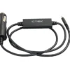 CTEK USB-C Charge Cable 12V Plug för CS FREE