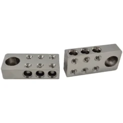 CustomElectro Power Blocks batteriterminaler, par