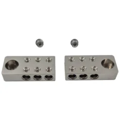 CustomElectro Power Blocks batteriterminaler, par