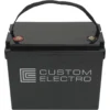 CustomElectro RSS 12-40, extremt kraftfullt 40Ah Sodium-Ion batteri