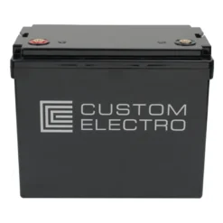 CustomElectro RSS 12-40, extremt kraftfullt 40Ah Sodium-Ion batteri