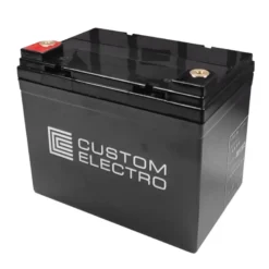 CustomElectro RSS 12-20, 2.7 kg Sodium-Ion startbatteri