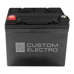 CustomElectro RSS 12-10, 1.7 kg Sodium-Ion startbatteri