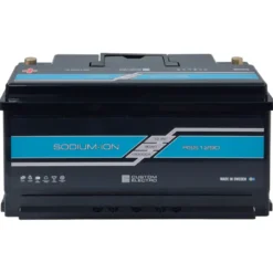 CustomElectro RSS v2 12-90, kraftfullt 90Ah Sodium-Ion batteri