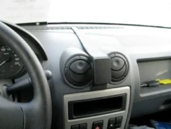 Dacia Logan 07-08, Centrerad
