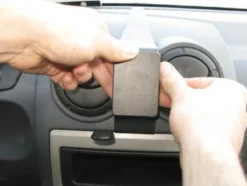 Dacia Logan 07-08, Centrerad