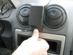 Dacia Logan 07-08, Centrerad