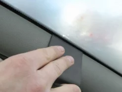 Dacia Logan 07-08, Vänster