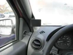 Dacia Logan 07-08, Vänster