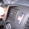 Daihatsu Sirion 02-06, Centrerad
