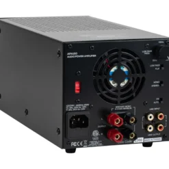 Dayton Audio APA150, bryggbar stereoförstärkare på 2x75W