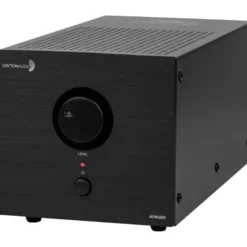 Dayton Audio APA150, bryggbar stereoförstärkare på 2x75W