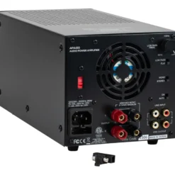 Dayton Audio APA150, bryggbar stereoförstärkare på 2x75W