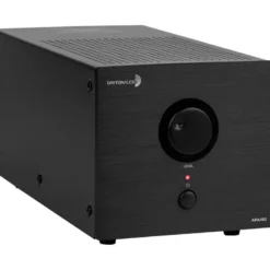 Dayton Audio APA150, bryggbar stereoförstärkare på 2x75W