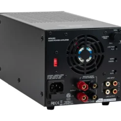Dayton Audio APA150, bryggbar stereoförstärkare på 2x75W